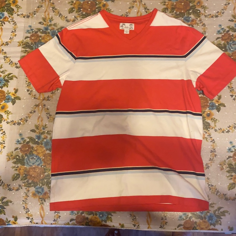 Bixby Nomad, V-neck, L